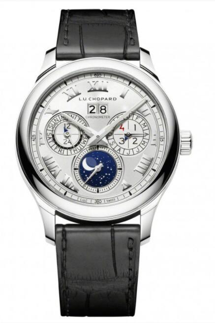 Best Chopard L.U.C Lunar One 161927-1001 Replica Watch
